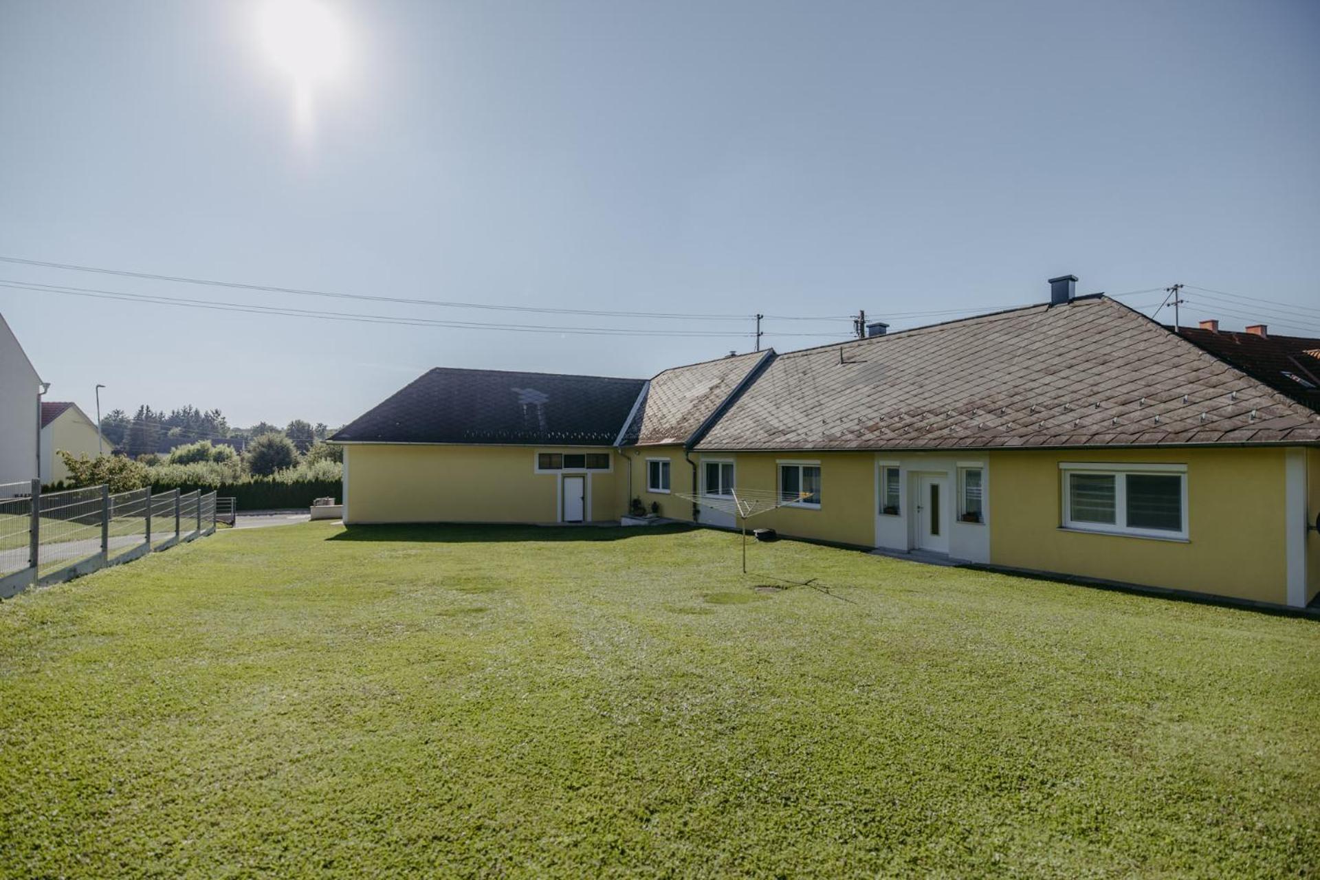 Willa Landhaus Andrea Litzelsdorf Zewnętrze zdjęcie